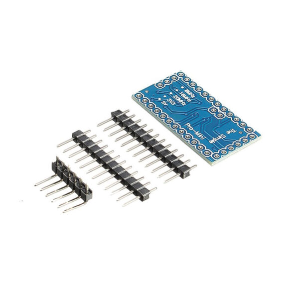 Pro Mini ATMEGA328P 3.3V/8M (Official Version) - Image 3