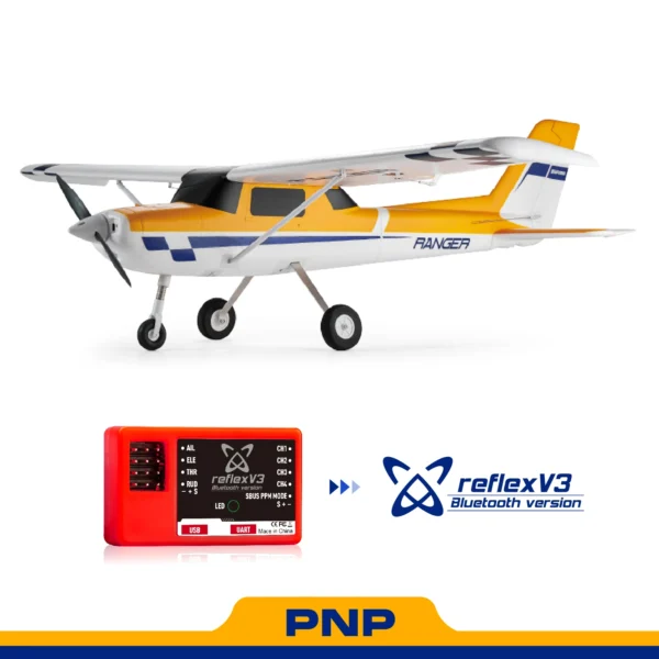 FMS 1220mm Ranger EP V2 With Reflex V3 RTF/PNP | India