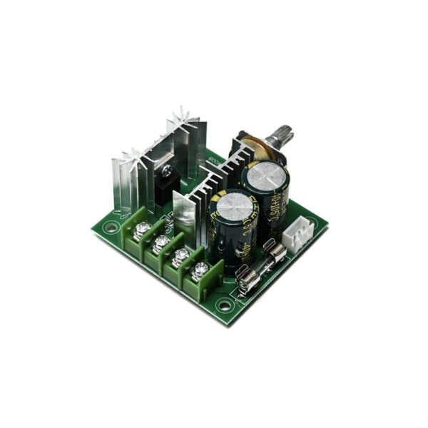 12V-40V10A DC Motor PWM Speed Control Switch Governor