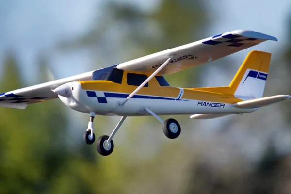 FMS 1220mm Ranger EP V2 With Reflex V3 RTF/PNP | India - Image 5