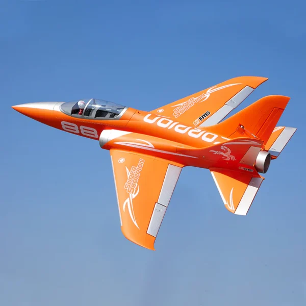 FMS EDF Jet 90mm Super Scorpion V2 PNP