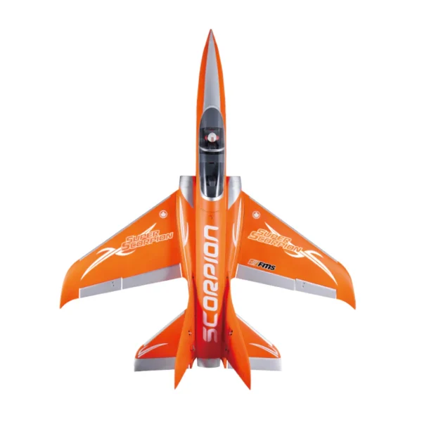 FMS EDF Jet 90mm Super Scorpion V2 PNP - Image 3