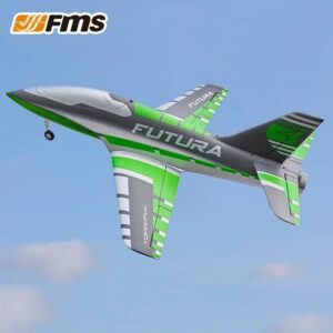 FMS 64mm EDF Futura Sport Jet PNP-India