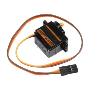 EMAX ES08MDII Metal GEAR Digital Servo up Sg90