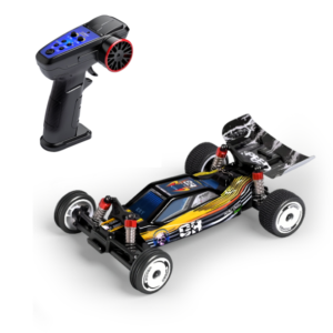 Wltoys SJY-244016 1/24 Full Scale Electric Two-Wheel Drive Racing Car Mini Rc Drift Cars High Speed Cars