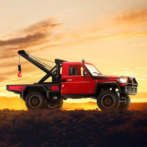 Lehoo MN82T 1/12 2.4G 4WD RC Car for TOYOTA LC79 Rock Crawler RTR India