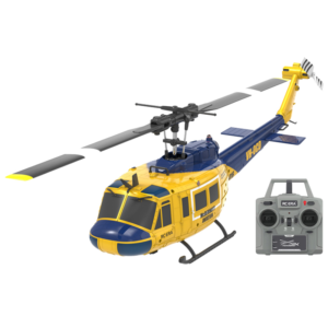 RC ERA C032 UH-1 Huey 6CH Gyro Stabilized RC Helicopter India