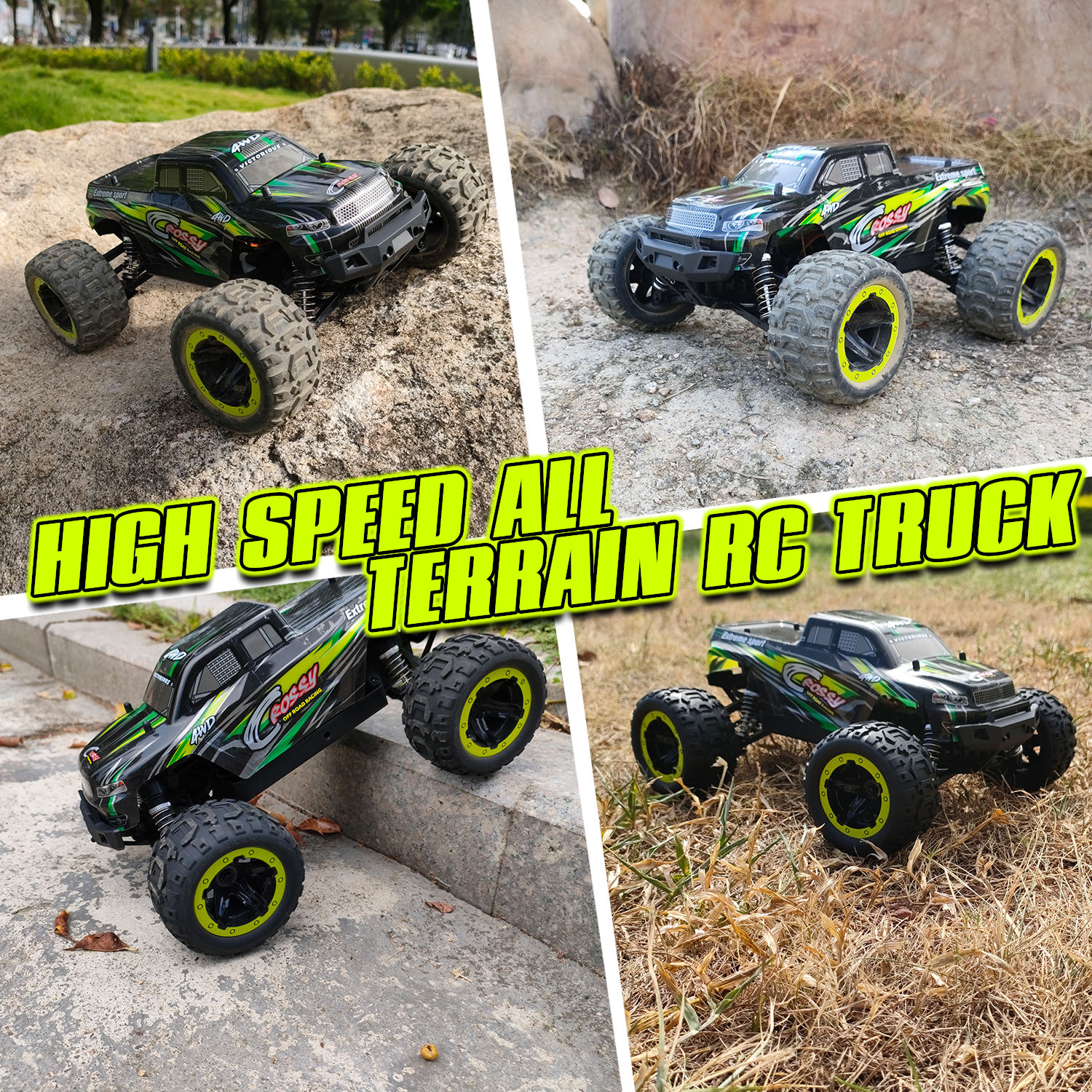 VOLANTEXRC 1-16 Scale Rc Cars-4