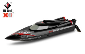Wltoys WL916 RTR 2.4G Brushless RC Boat Fast 60km/h High Speed w/ LED India
