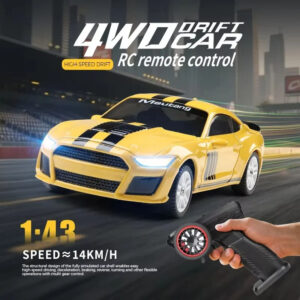 WLtoys RC Drift Car SJY-K4308 New Electric Four-Wheel Drive Racing Car